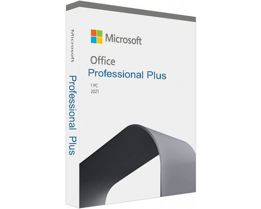 Office 2021 Pro Plus