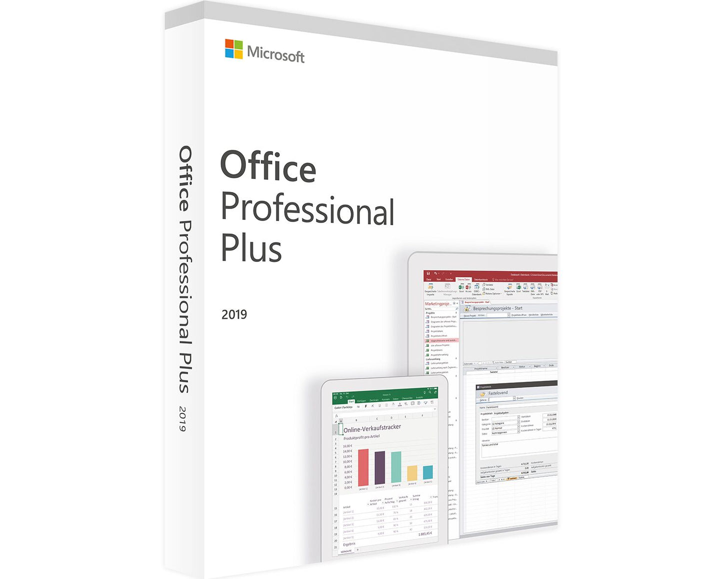 Office 2019 Pro Plus